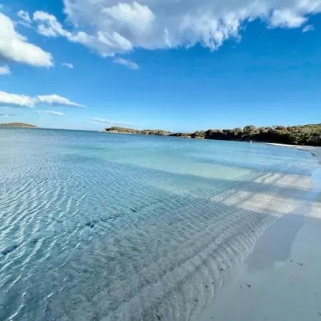 Sheilanu - Cala Rossa - Lecci