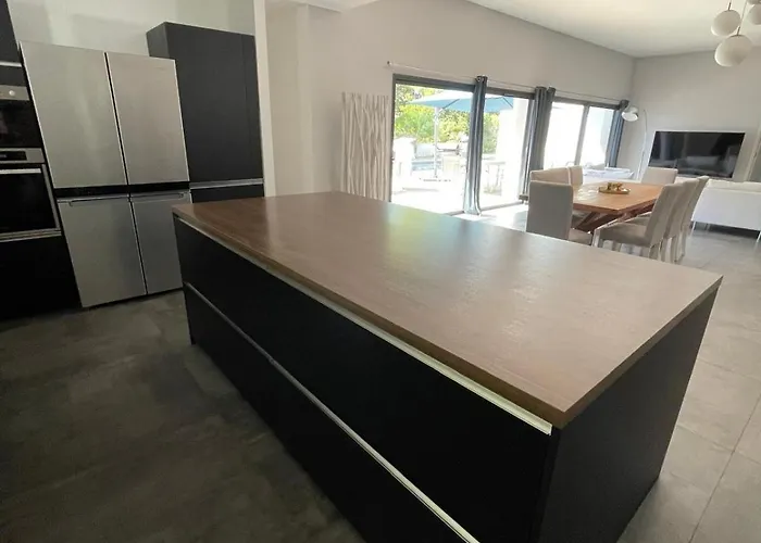 Villa Sheilanu - Cala Rossa Lecci