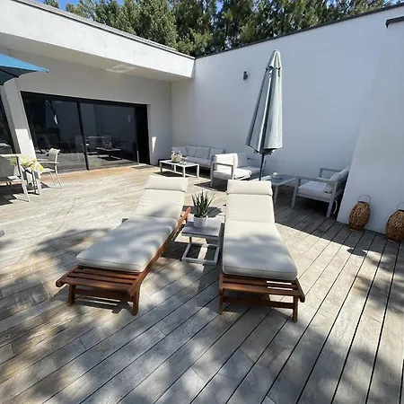 Villa Sheilanu - Cala Rossa -