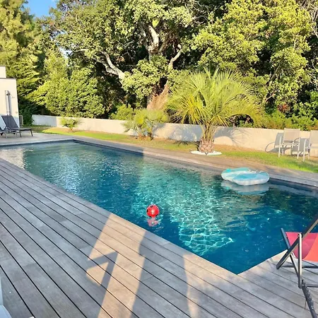 Villa Sheilanu - Cala Rossa - *