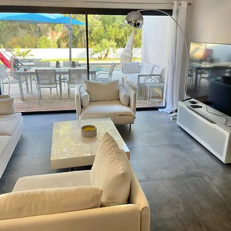 Villa Sheilanu - Cala Rossa Lecci