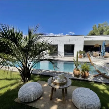 Sheilanu - Cala Rossa Villa Lecci