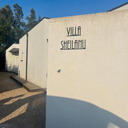 Villa Sheilanu - Cala Rossa - Lecci