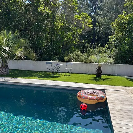 Villa Sheilanu - Cala Rossa - Lecci