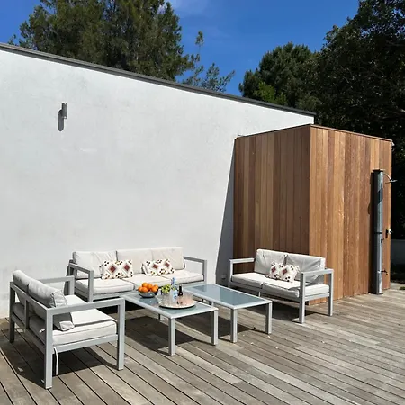 Villa Sheilanu - Cala Rossa -