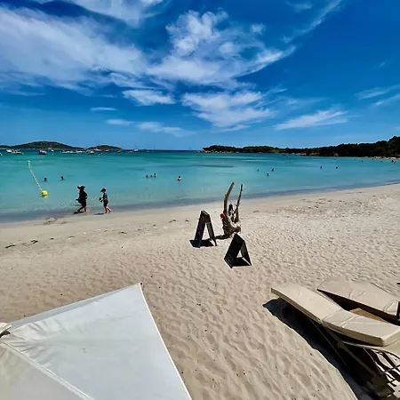 Sheilanu - Cala Rossa - Villa *