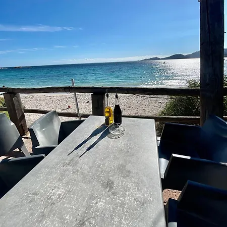 Villa Sheilanu - Cala Rossa - *