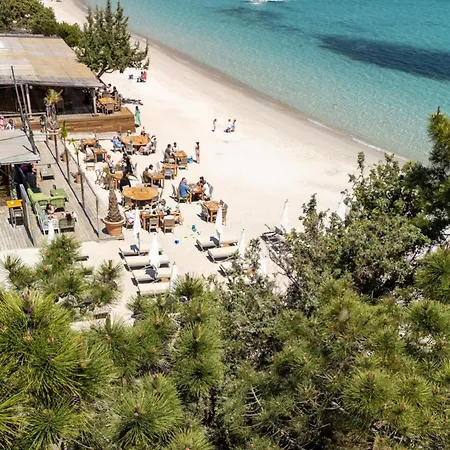 Sheilanu - Cala Rossa - Villa
