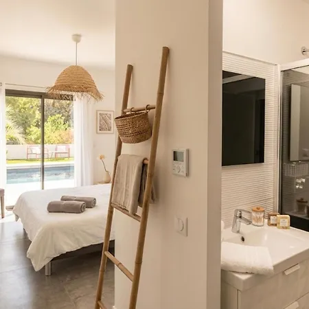 Villa Sheilanu - Cala Rossa -
