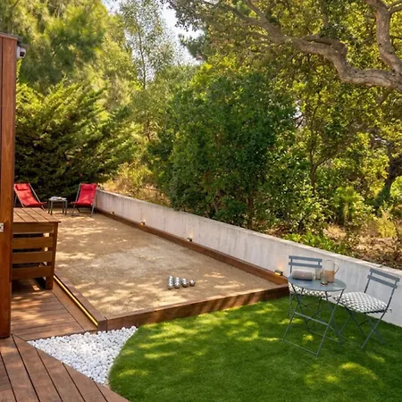 Sheilanu - Cala Rossa - Villa *