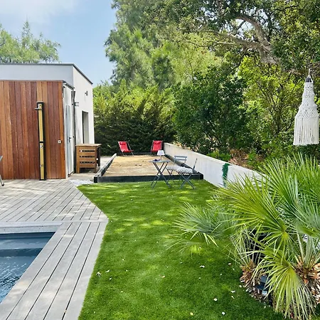 Villa Sheilanu - Cala Rossa - Lecci
