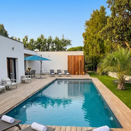 Sheilanu - Cala Rossa - Villa *