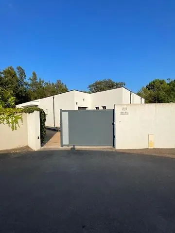 Βίλα Sheilanu - Cala Rossa - *