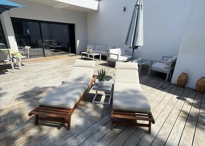 Βίλα Sheilanu - Cala Rossa -