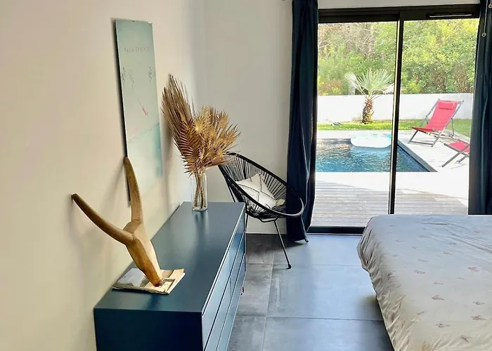 Βίλα Sheilanu - Cala Rossa - Lecci