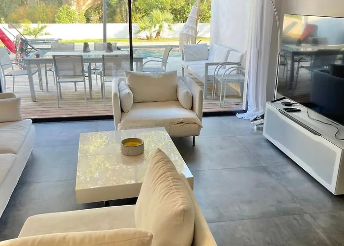 Βίλα Sheilanu - Cala Rossa - Lecci