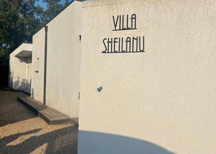 Villa Sheilanu - Cala Rossa - Lecci