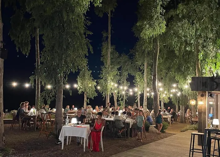 Sheilanu - Cala Rossa - Villa Lecci