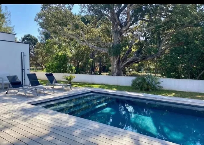 Villa Sheilanu - Cala Rossa - Lecci