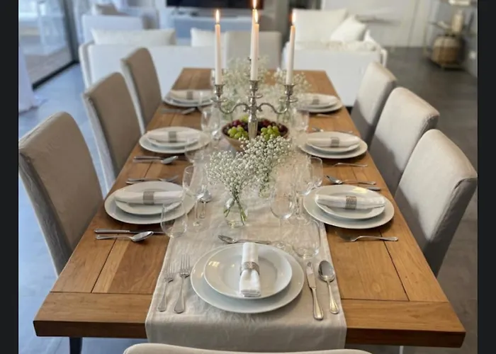 Sheilanu - Cala Rossa - Βίλα Lecci